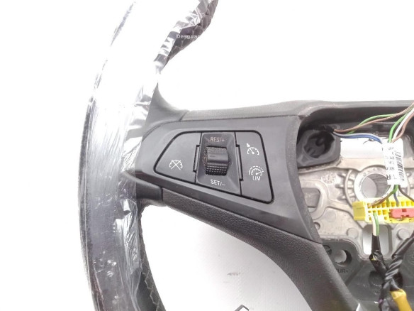 34215505F VOLANTE DIRECCION OPEL ASTRA K (B16) |Desguaces La Cabaña