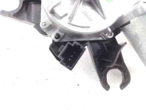9673251380A MOTOR LIMPIAPARABRISAS TRA PEUGEOT 208 |Desguaces La Cabaña