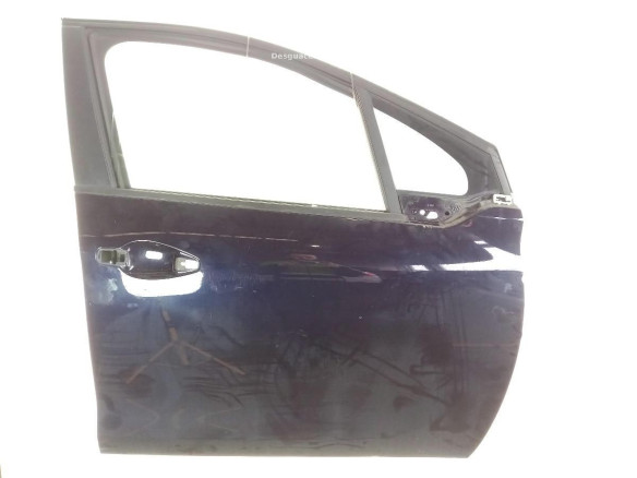 PUERTA LAT DEL DER PEUGEOT 208 |Desguaces La Cabaña
