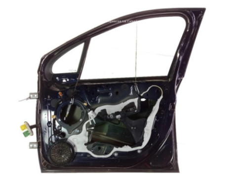 PUERTA LAT DEL DER PEUGEOT 208 |Desguaces La Cabaña