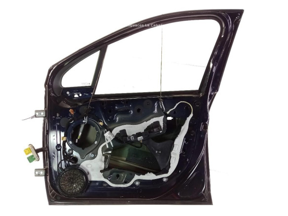 PUERTA LAT DEL DER PEUGEOT 208 |Desguaces La Cabaña