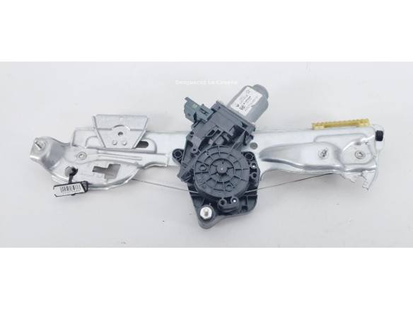 827218403R ELEVALUNAS PUERTA LAT TRA IZQ RENAULT MEGANE IV (B9A/M_) |Desguaces La Cabaña