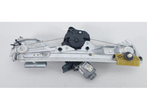 827218403R ELEVALUNAS PUERTA LAT TRA IZQ RENAULT MEGANE IV (B9A/M_) |Desguaces La Cabaña