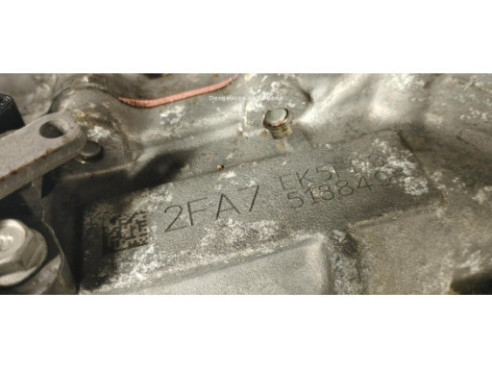 2FA7 CAJA CAMBIOS KIA PICANTO (JA) |Desguaces La Cabaña