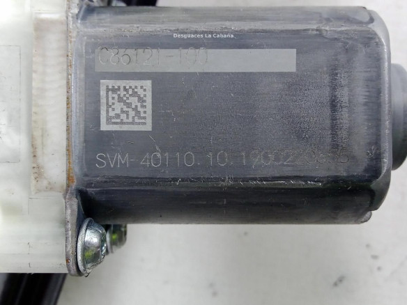 39142316 ELEVALUNAS PUERTA LAT DEL DER OPEL ASTRA K (B16) |Desguaces La Cabaña