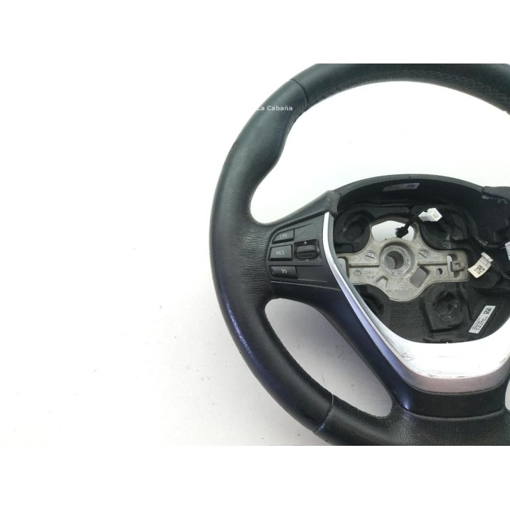 62580150D VOLANTE DIRECCION BMW 3 Gran Turismo (F34) |Desguaces La Cabaña