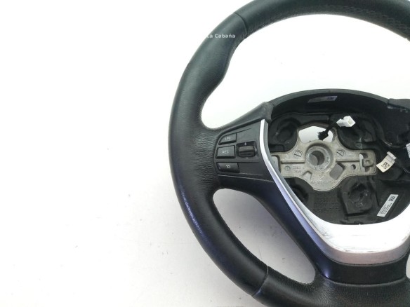 62580150D VOLANTE DIRECCION BMW 3 Gran Turismo (F34) |Desguaces La Cabaña