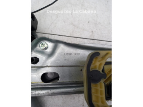 ELEVALUNAS PUERTA LAT TRA DER OPEL ASTRA K (B16) |Desguaces La Cabaña