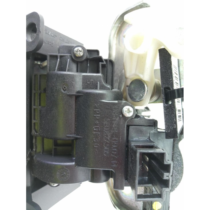 5E0827505 CERRADURA PORTON / TAPA MALETA SEAT TOLEDO IV (KG3) |Desguaces La Cabaña