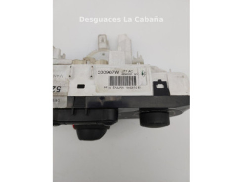 SinValor MANDO CALEFACCION RENAULT CLIO III (BR0/1, CR0/1) |Desguaces La Cabaña