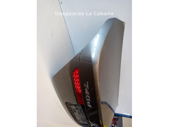 41627049252  TAPA MALETA BMW 7 (E65, E66, E67) |Desguaces La Cabaña