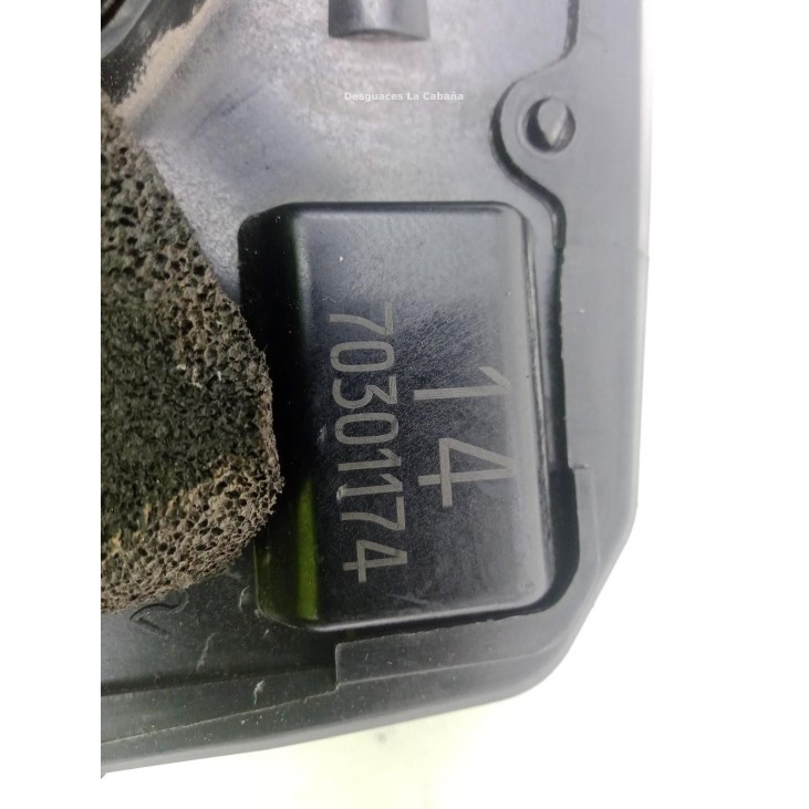 1470301174 CERRADURA PUERTA LAT TRA DER TOYOTA LAND CRUISER PRADO (_J12_) |Desguaces La Cabaña