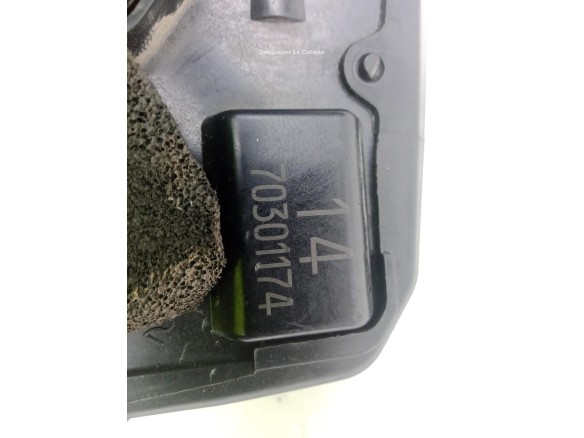 1470301174 CERRADURA PUERTA LAT TRA DER TOYOTA LAND CRUISER PRADO (_J12_) |Desguaces La Cabaña