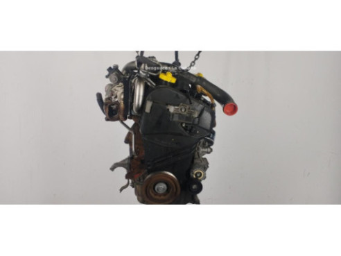 K9KF830 MOTOR RENAULT MEGANE III Fastback (BZ0_) |Desguaces La Cabaña