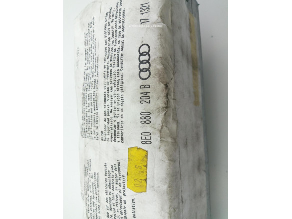 AIRBAG DER AUDI A4 (8E2, B6) |Desguaces La Cabaña