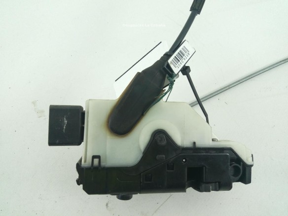 9686919380 CERRADURA PUERTA LAT DEL DER CITROEN DS5 |Desguaces La Cabaña