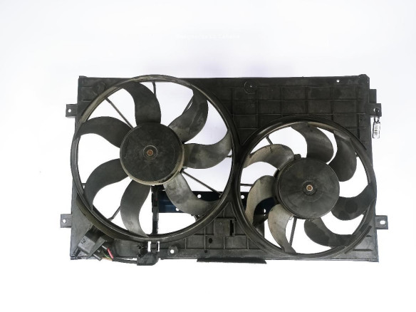 1K0121207BB ELECTROVENTILADOR VW SCIROCCO (137, 138) |Desguaces La Cabaña