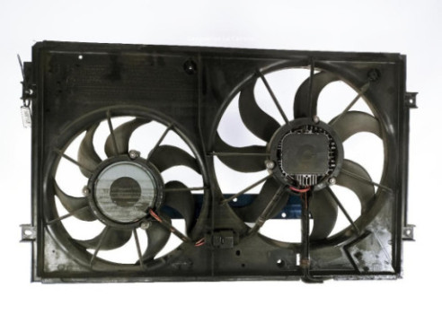 1K0121207BB ELECTROVENTILADOR VW SCIROCCO (137, 138) |Desguaces La Cabaña