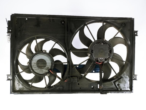 1K0121207BB ELECTROVENTILADOR VW SCIROCCO (137, 138) |Desguaces La Cabaña