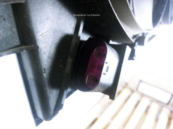 1K0121207BB ELECTROVENTILADOR VW SCIROCCO (137, 138) |Desguaces La Cabaña