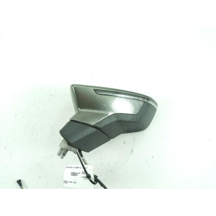 212836443 ESPEJO IZQ SEAT LEON ST (5F8) |Desguaces La Cabaña