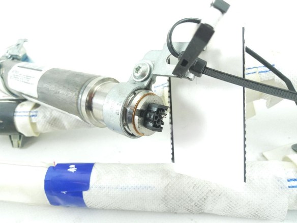 8T0880741A AIRBAG CORTINA IZQ AUDI A5 (8T3) |Desguaces La Cabaña