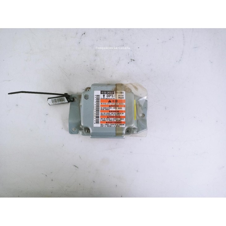 57MB7925226 CENTRALITA AIRBAG SUZUKI JIMNY Todo terreno, cerrada (SN) |Desguaces La Cabaña