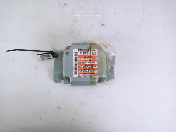 57MB7925226 CENTRALITA AIRBAG SUZUKI JIMNY Todo terreno, cerrada (SN) |Desguaces La Cabaña