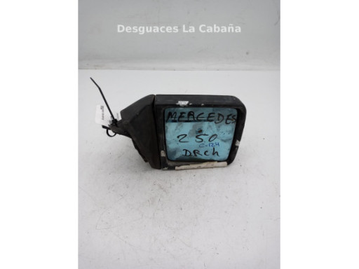ESPEJO|Desguaces La Cabaña