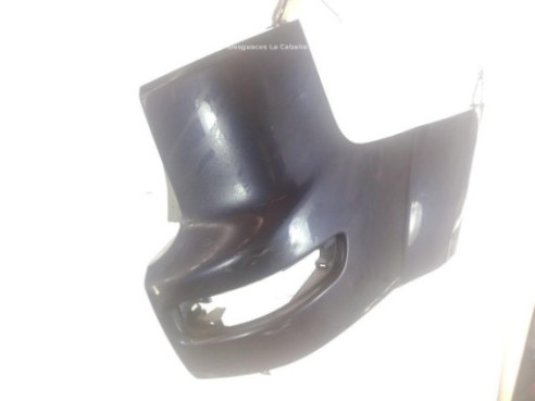 PARAGOLPES TRA MITSUBISHI OUTLANDER II (CW_W) |Desguaces La Cabaña