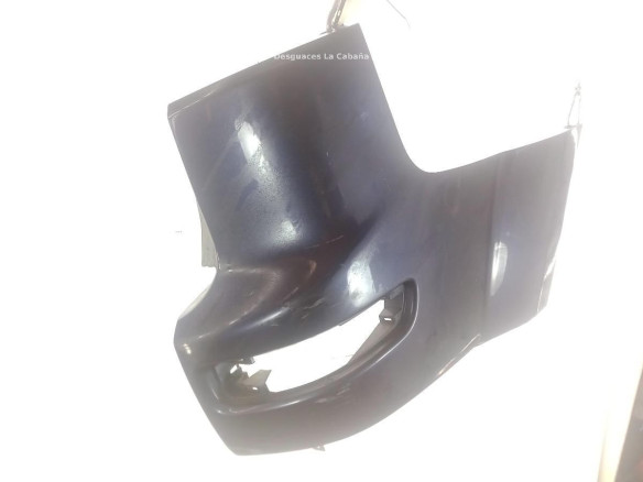 PARAGOLPES TRA MITSUBISHI OUTLANDER II (CW_W) |Desguaces La Cabaña