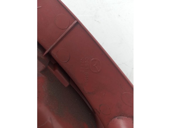 D65151160K2442 PILOTO TRA IZQ MAZDA 2 (DE) |Desguaces La Cabaña