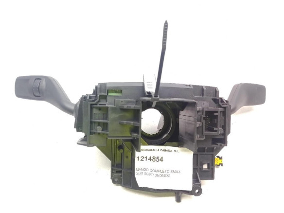 6G9T13N064DG, MANDO COMPLETO FORD S-MAX (WA6) |Desguaces La Cabaña