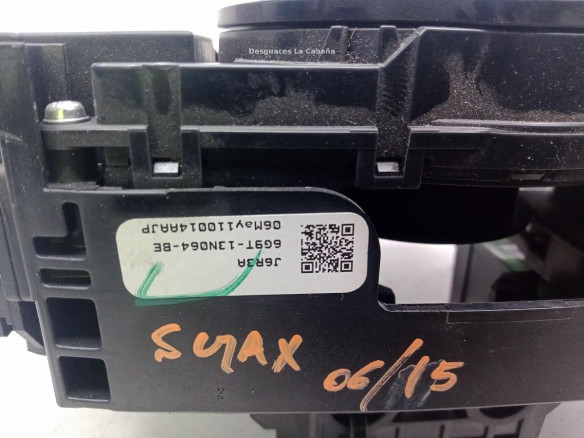 6G9T13N064DG, MANDO COMPLETO FORD S-MAX (WA6) |Desguaces La Cabaña