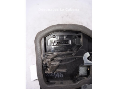 CERRADURA PUERTA LAT DEL DER BMW X3 (E83) |Desguaces La Cabaña