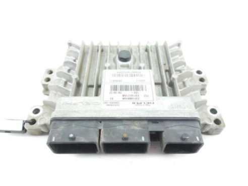 237100914R CENTRALITA MOTOR RENAULT MEGANE III Fastback (BZ0_) |Desguaces La Cabaña