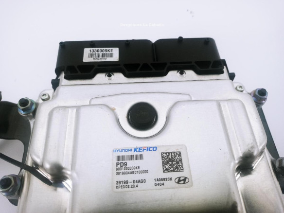 3910304CD0 CENTRALITA MOTOR KIA CEED (CD) |Desguaces La Cabaña
