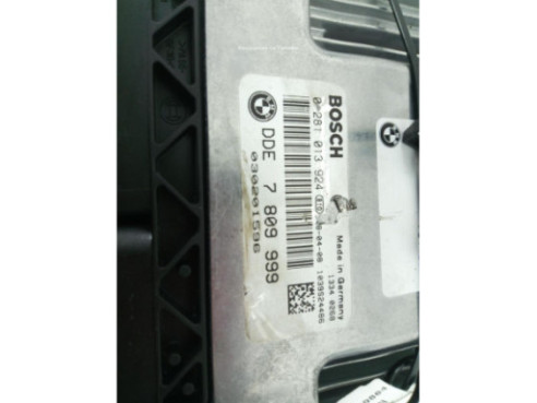 7809999 CENTRALITA MOTOR BMW X3 (E83) |Desguaces La Cabaña