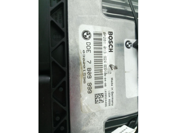 7809999 CENTRALITA MOTOR BMW X3 (E83) |Desguaces La Cabaña