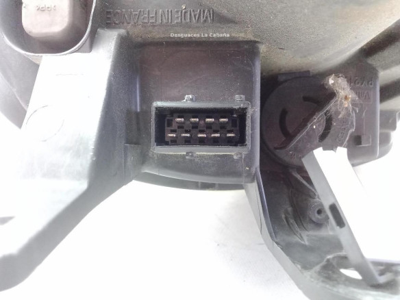 89006372 FARO DERECHO CITROEN C8 (EA_, EB_) |Desguaces La Cabaña
