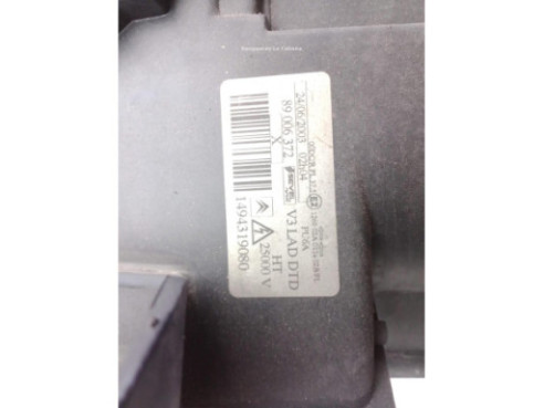 89006372 FARO DERECHO CITROEN C8 (EA_, EB_) |Desguaces La Cabaña