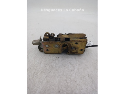 CERRADURA PUERTA LATERAL DELANTERA DERECHA|Desguaces La Cabaña