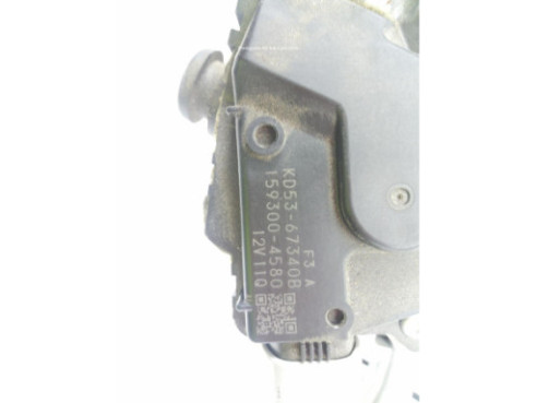 KD3567340B MOTOR LIMPIAPARABRISAS DEL MAZDA CX-5 (KE, GH) |Desguaces La Cabaña