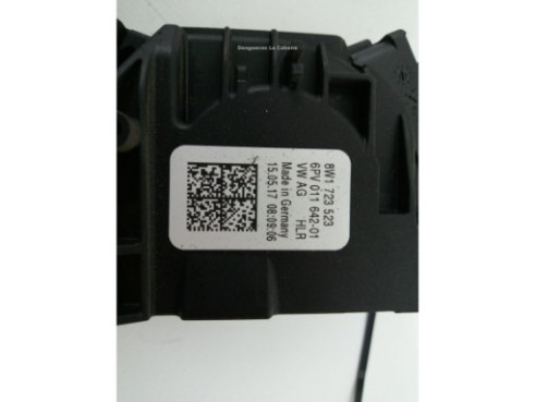 8W1723523 POTENCIOMETRO ACELERADOR AUDI A4 Avant (8W5, B9) |Desguaces La Cabaña