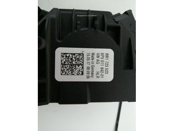 8W1723523 POTENCIOMETRO ACELERADOR AUDI A4 Avant (8W5, B9) |Desguaces La Cabaña