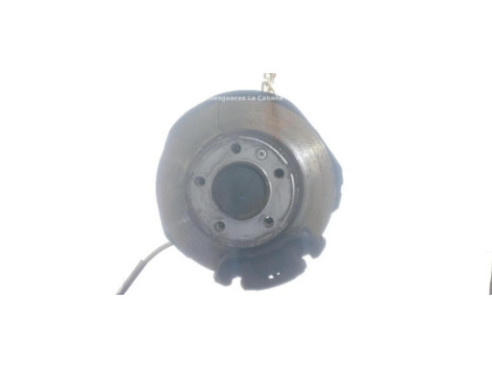 PUENTE|Desguaces La Cabaña 2