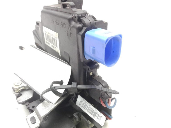 6Y0839016A CERRADURA PUERTA LAT TRA DER SKODA FABIA II (542) |Desguaces La Cabaña