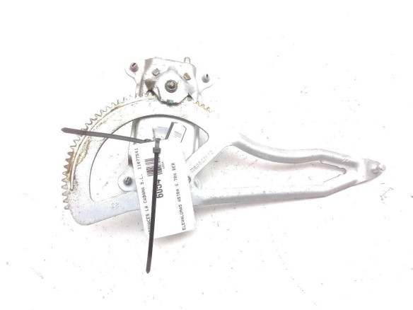 90521872 ELEVALUNAS PUERTA LAT TRA DER OPEL ASTRA G Ranchera familiar (T98) |Desguaces La Cabaña