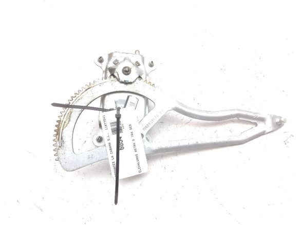 90521872 ELEVALUNAS PUERTA LAT TRA DER OPEL ASTRA G Ranchera familiar (T98) |Desguaces La Cabaña