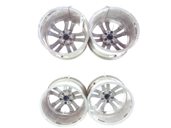 A2124010902 KIT LLANTAS ALUMINIO MERCEDES BENZ CLASE E (W212) |Desguaces La Cabaña